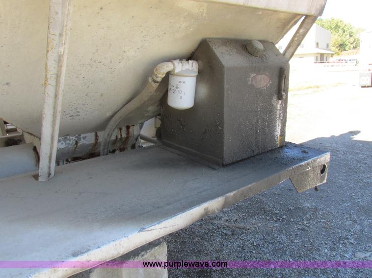 image for item K2242 Tender bed