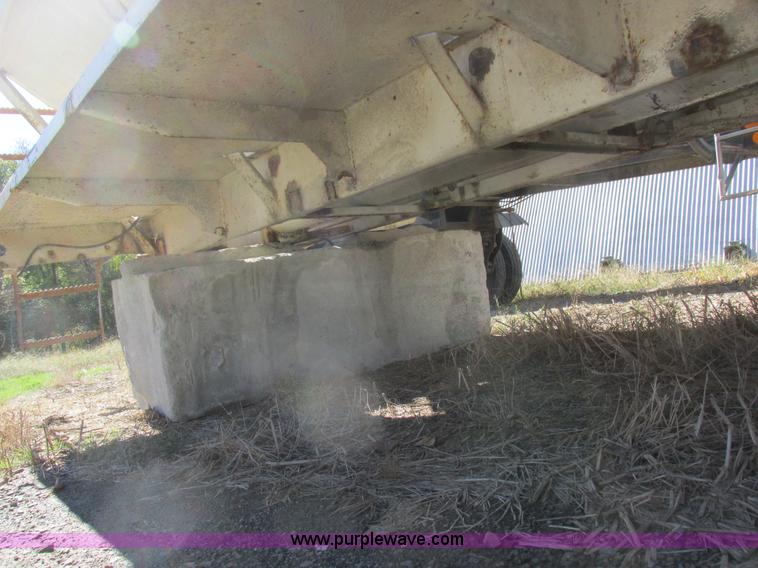 image for item K2242 Tender bed