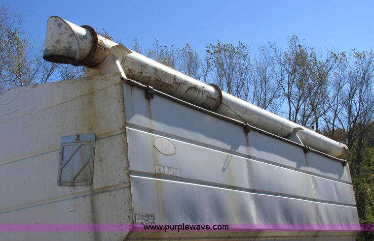 image for item K2242 Tender bed