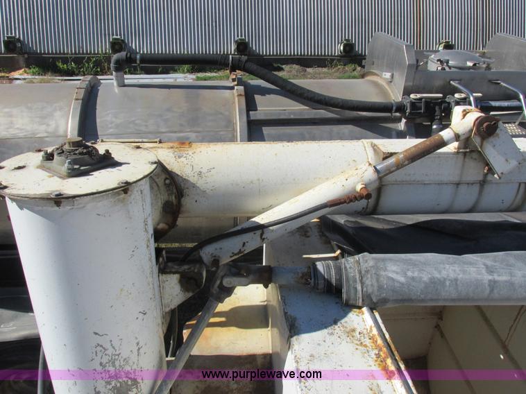 image for item K2242 Tender bed