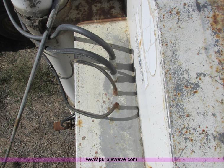 image for item K2242 Tender bed