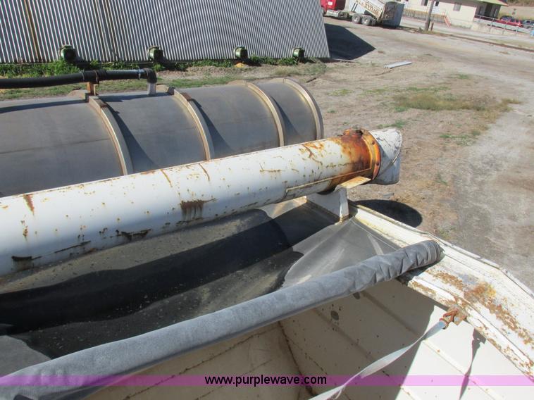 image for item K2242 Tender bed