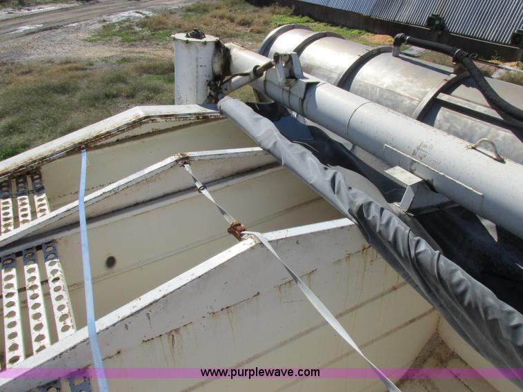 image for item K2242 Tender bed