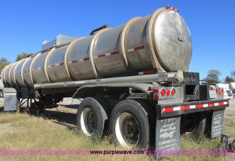 image for item K2243 1979 Polar tank trailer