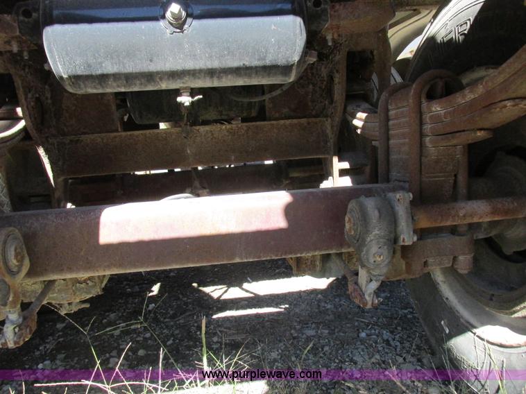 image for item K2243 1979 Polar tank trailer