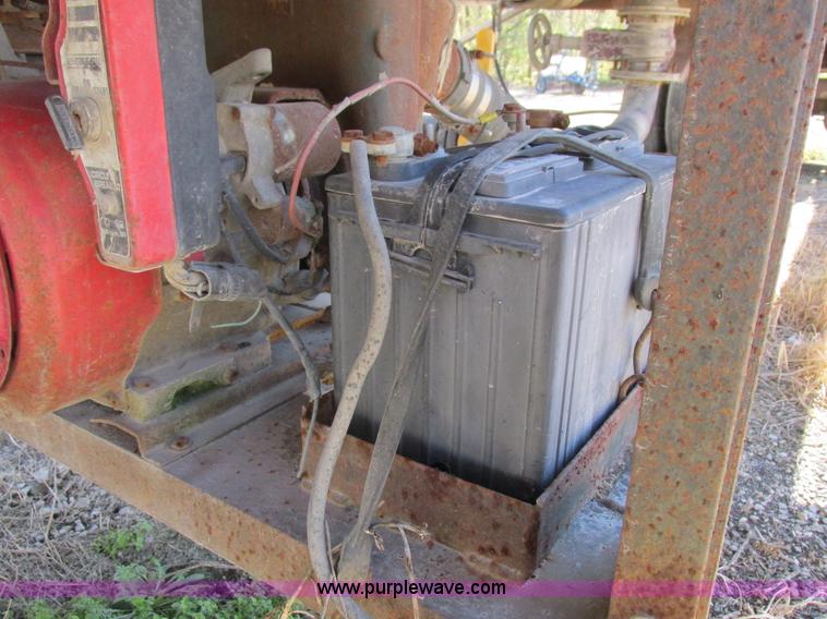 image for item K2243 1979 Polar tank trailer