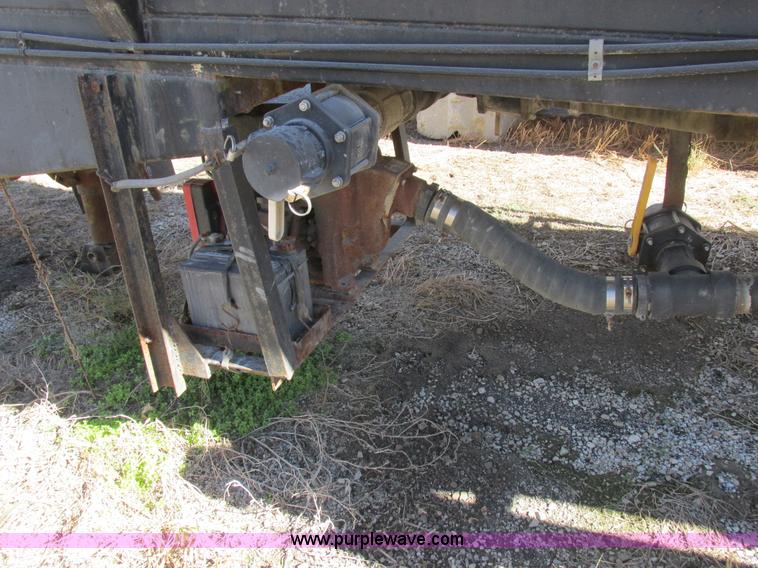 image for item K2243 1979 Polar tank trailer