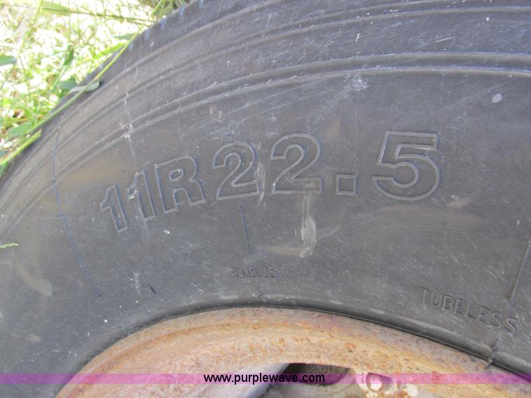 image for item K2243 1979 Polar tank trailer