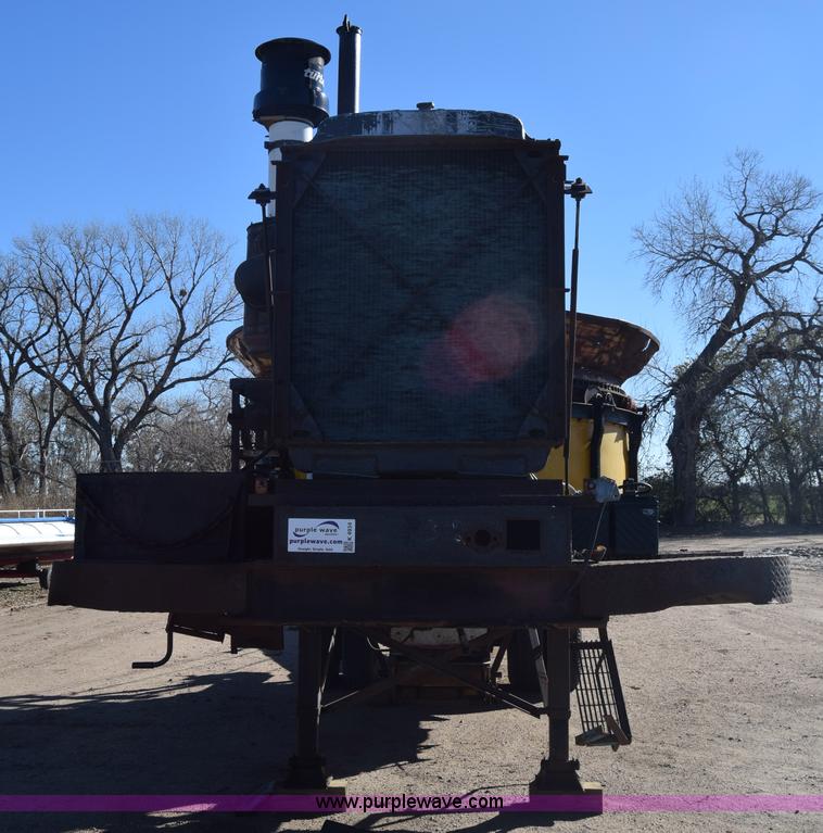 image for item K4934 WHO S121 tub forage grinder