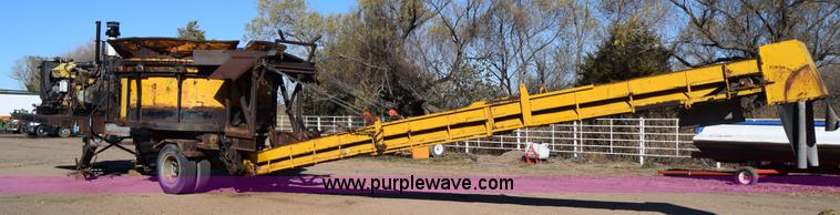 image for item K4934 WHO S121 tub forage grinder