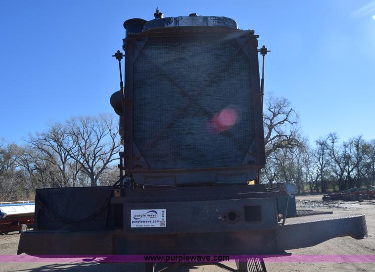 image for item K4934 WHO S121 tub forage grinder