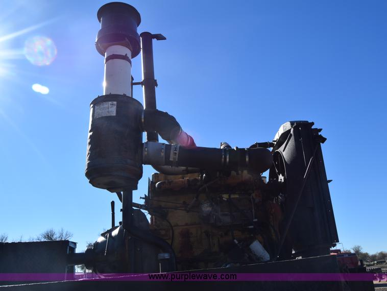 image for item K4934 WHO S121 tub forage grinder