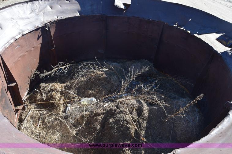 image for item K4934 WHO S121 tub forage grinder