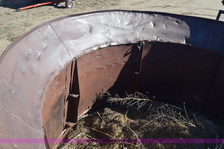 image for item K4934 WHO S121 tub forage grinder