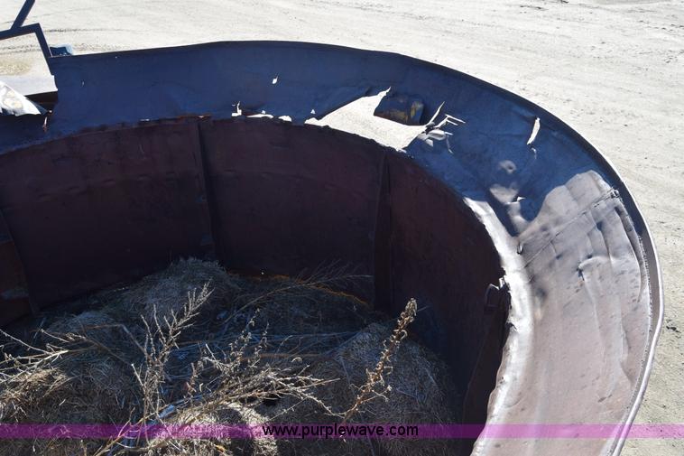 image for item K4934 WHO S121 tub forage grinder