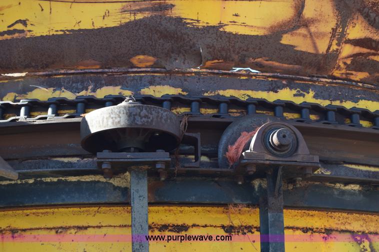 image for item K4934 WHO S121 tub forage grinder