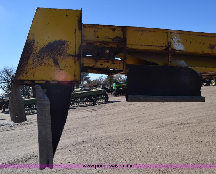 image for item K4934 WHO S121 tub forage grinder