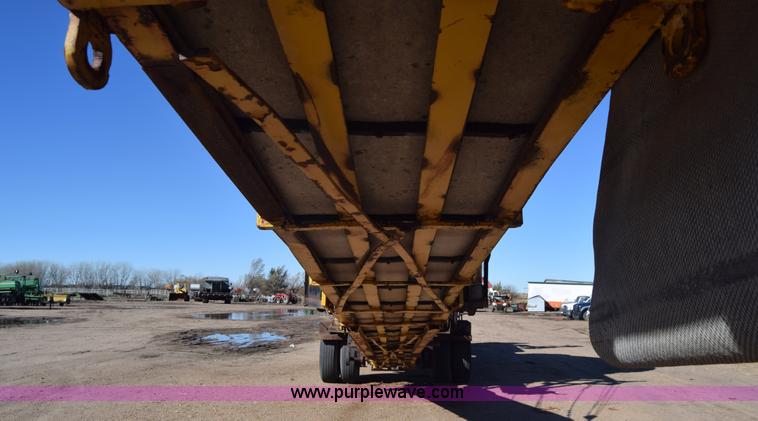 image for item K4934 WHO S121 tub forage grinder