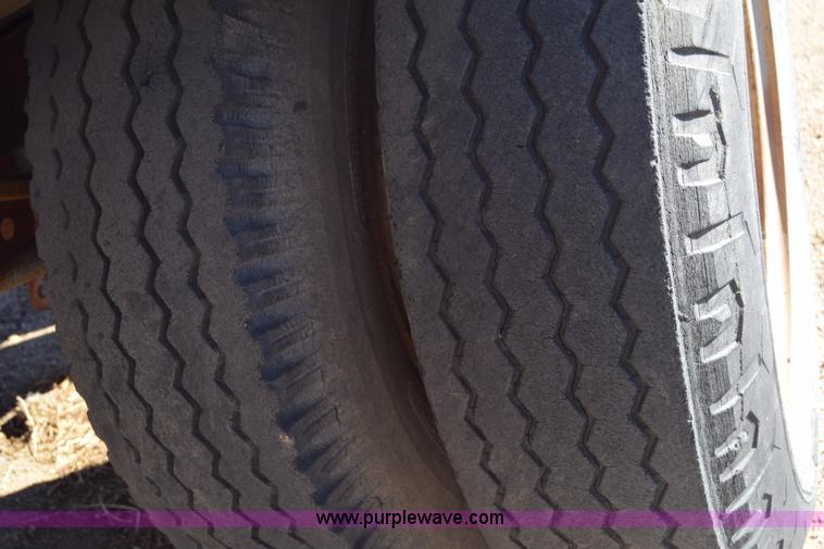 image for item K4934 WHO S121 tub forage grinder