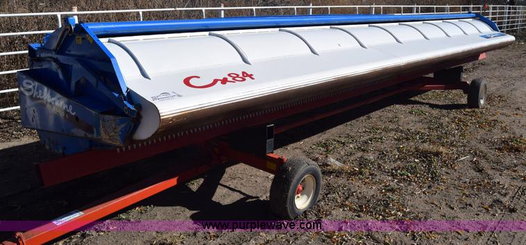 image for item K4935 Shelbourne CX84 stripper head