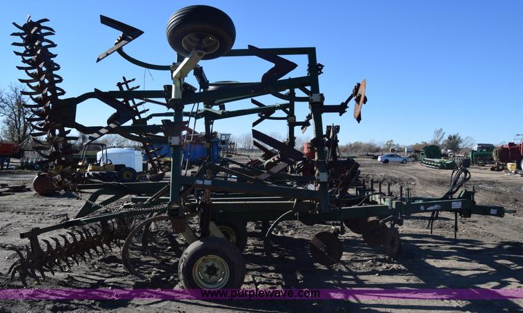 image for item K4938 QuinStar sweep plow