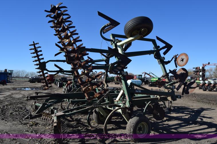 image for item K4938 QuinStar sweep plow