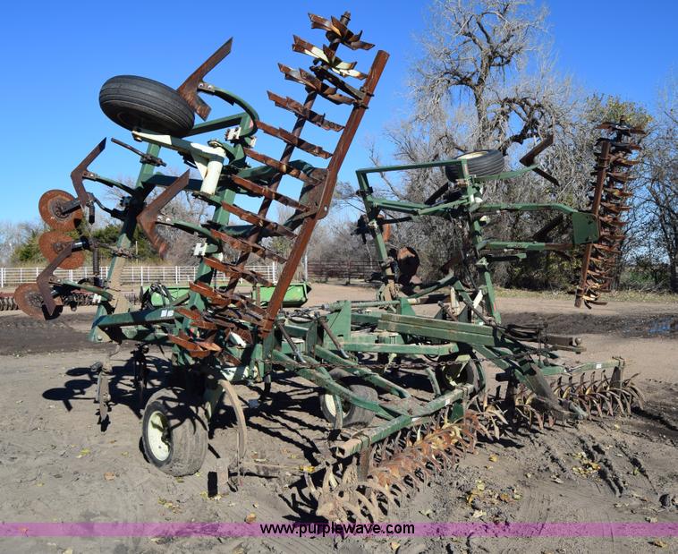 image for item K4938 QuinStar sweep plow