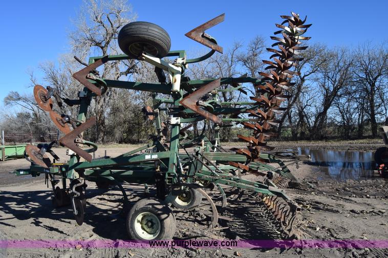 image for item K4938 QuinStar sweep plow