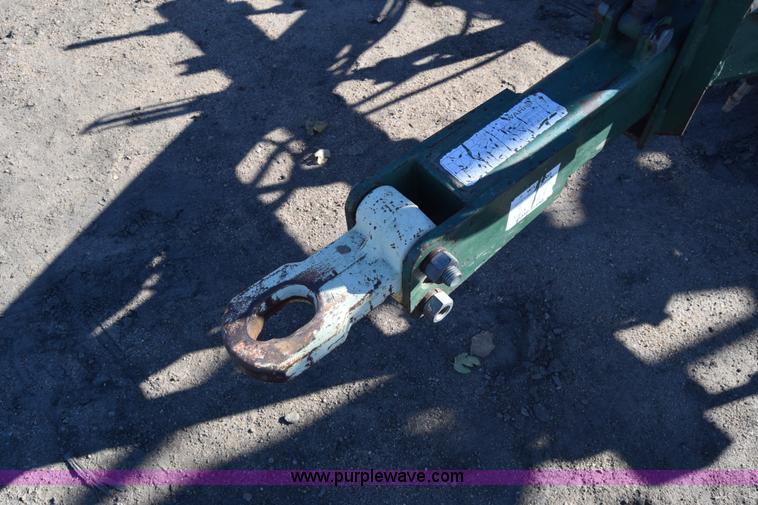 image for item K4938 QuinStar sweep plow