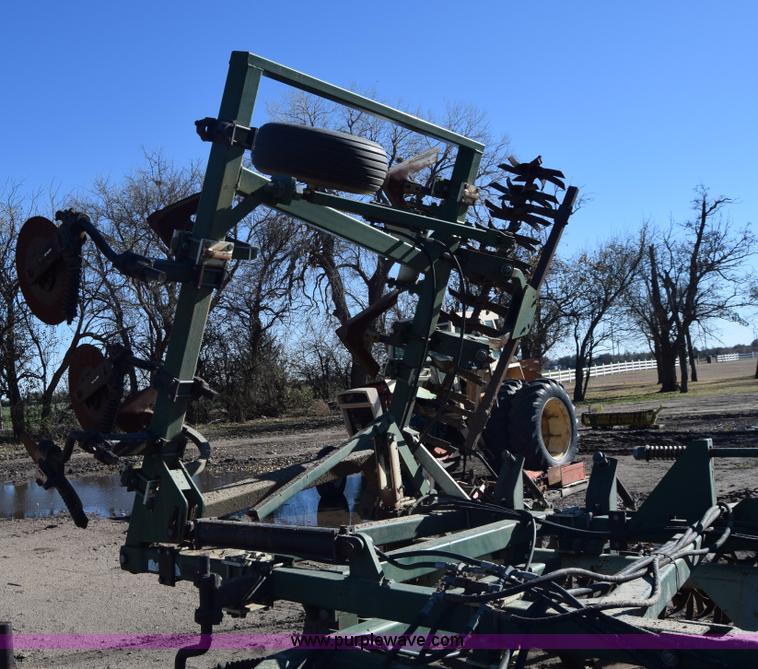 image for item K4938 QuinStar sweep plow