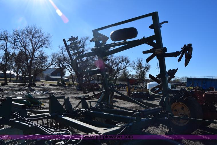 image for item K4938 QuinStar sweep plow