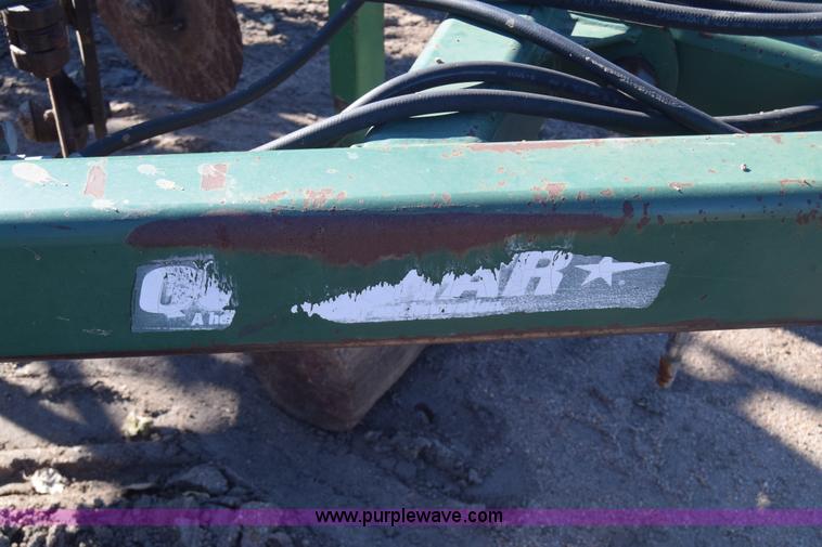 image for item K4938 QuinStar sweep plow