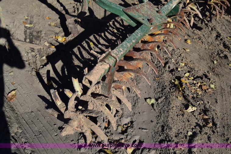 image for item K4938 QuinStar sweep plow