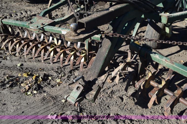 image for item K4938 QuinStar sweep plow