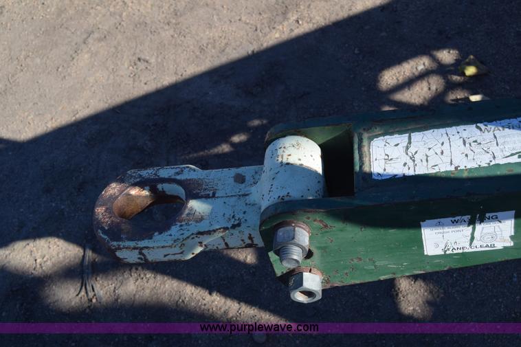 image for item K4938 QuinStar sweep plow