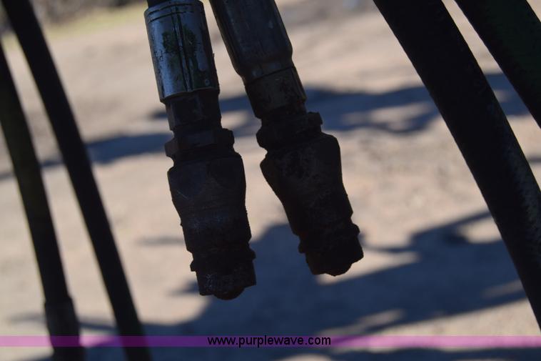 image for item K4938 QuinStar sweep plow