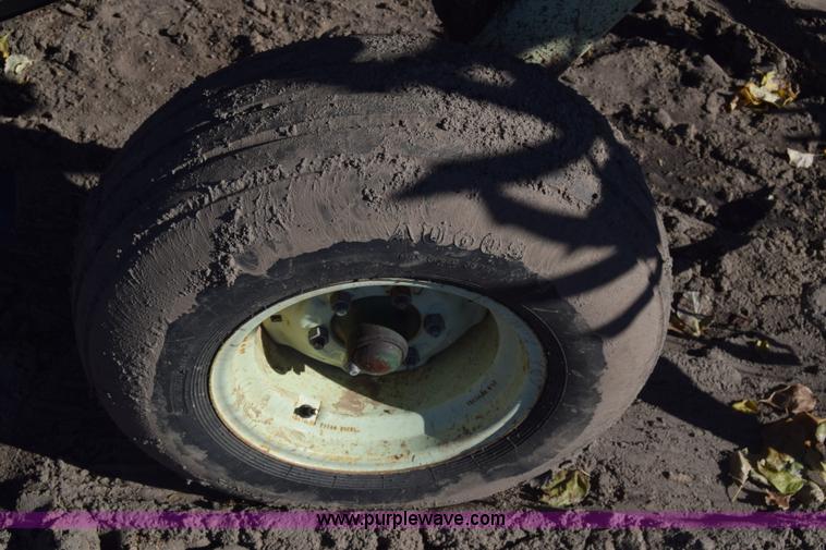 image for item K4938 QuinStar sweep plow