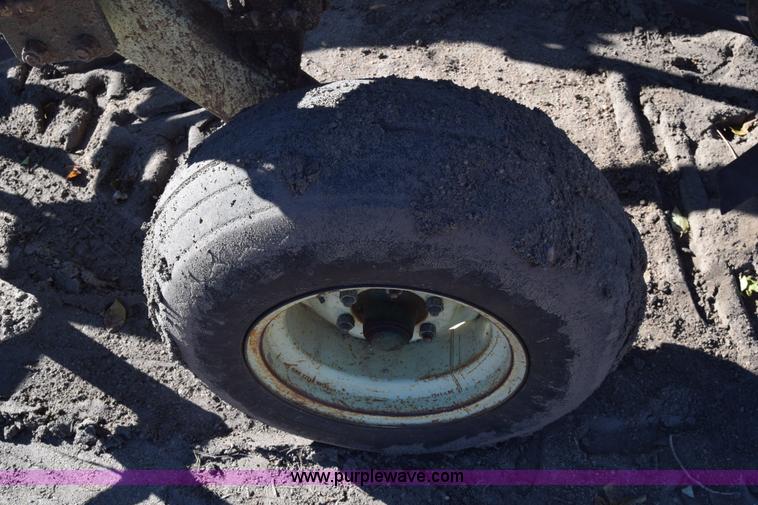 image for item K4938 QuinStar sweep plow