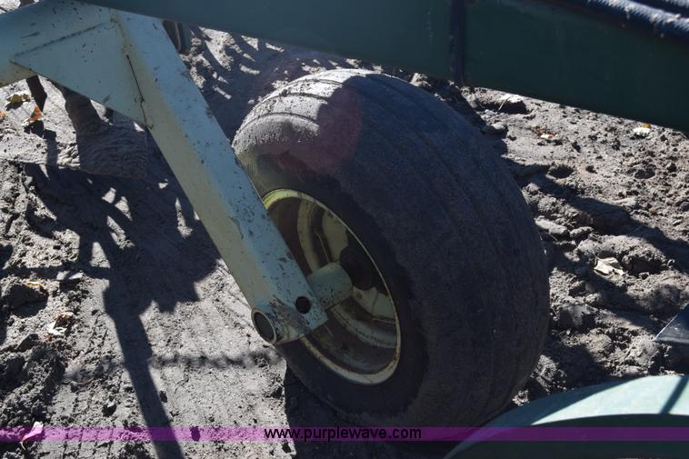 image for item K4938 QuinStar sweep plow