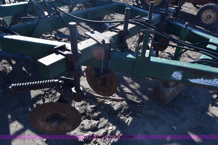 image for item K4938 QuinStar sweep plow