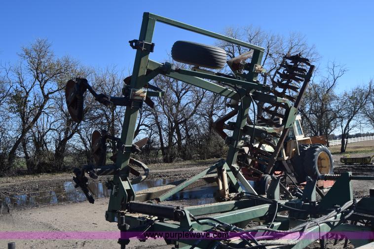 image for item K4938 QuinStar sweep plow