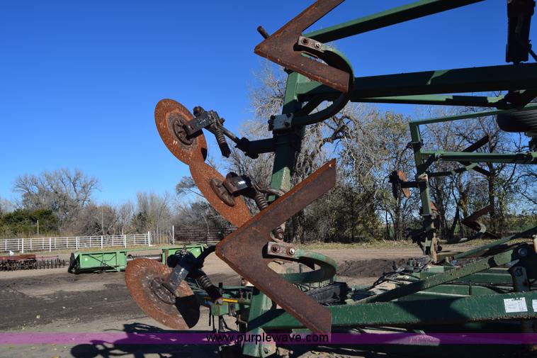 image for item K4938 QuinStar sweep plow