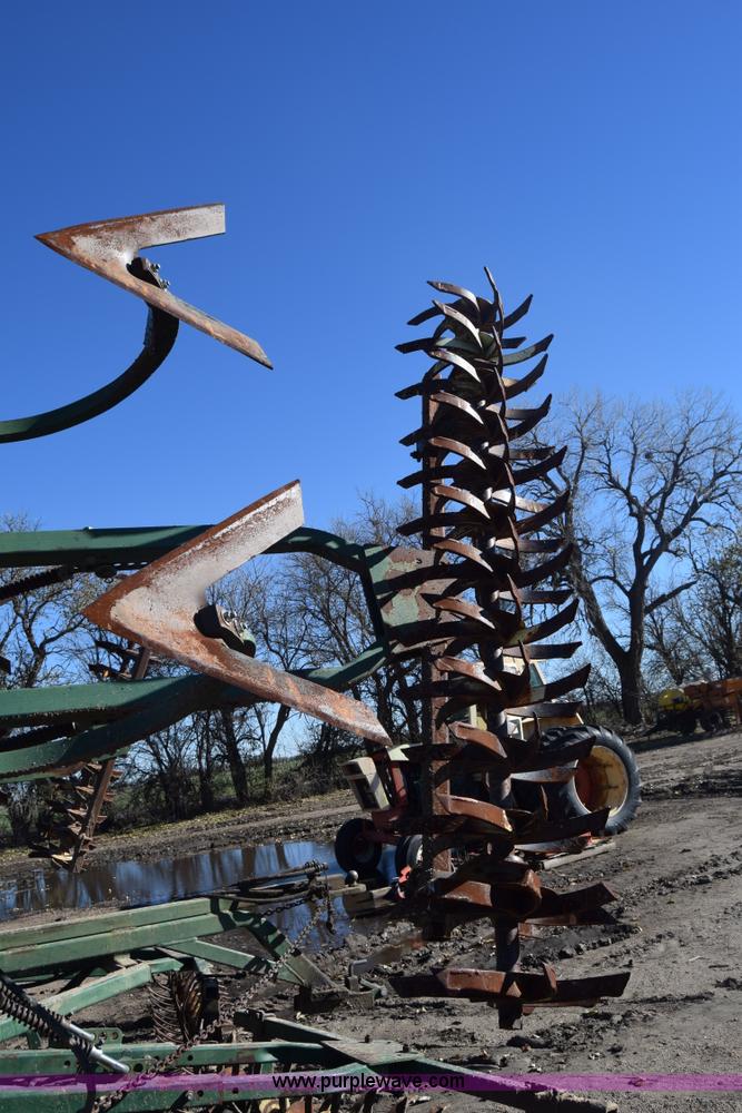 image for item K4938 QuinStar sweep plow