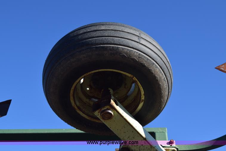 image for item K4938 QuinStar sweep plow