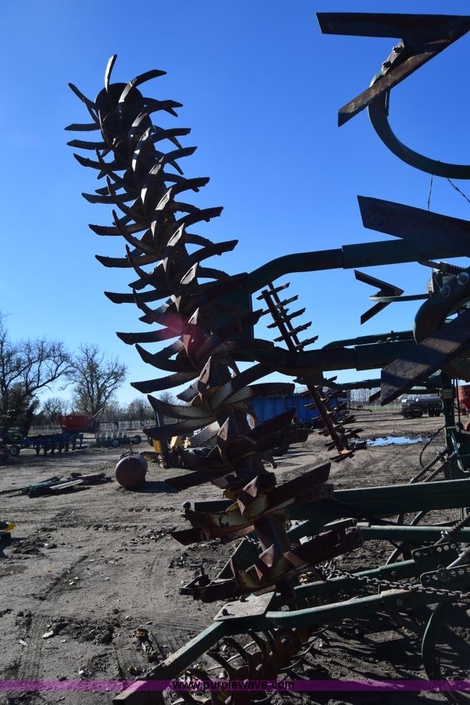 image for item K4938 QuinStar sweep plow