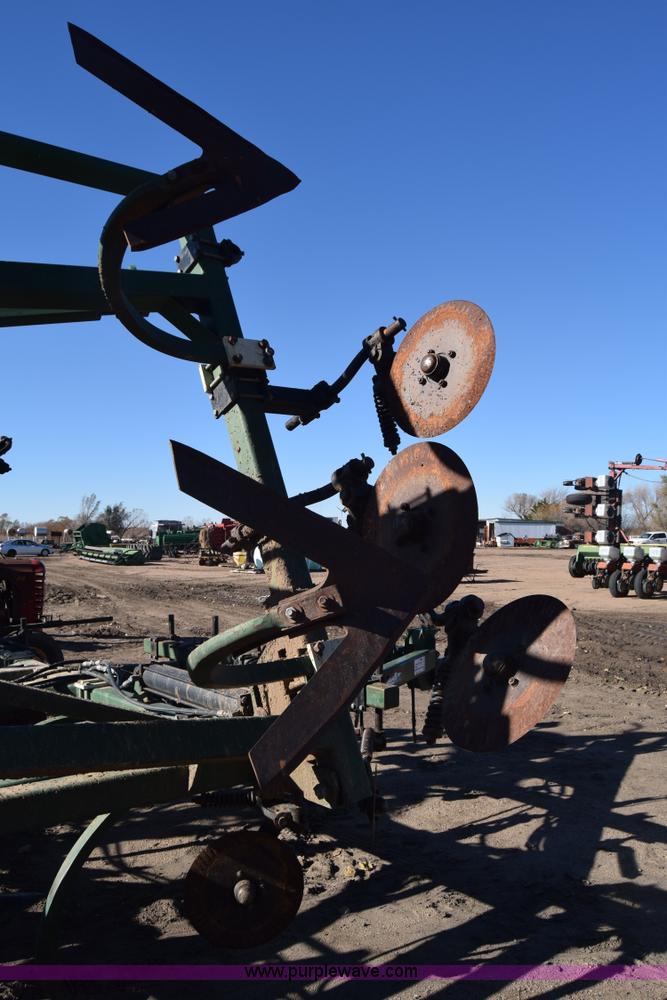 image for item K4938 QuinStar sweep plow