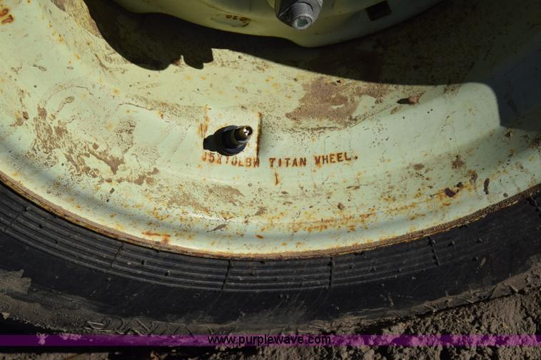 image for item K4938 QuinStar sweep plow