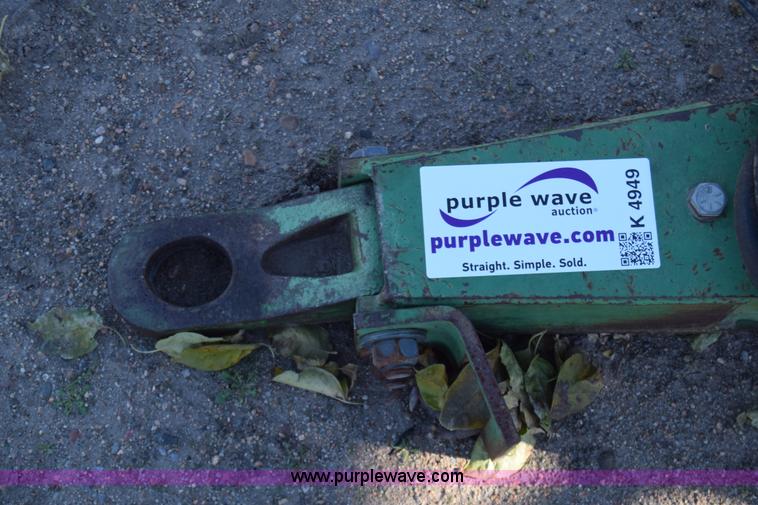 image for item K4949 John Deere 630 tandem disk