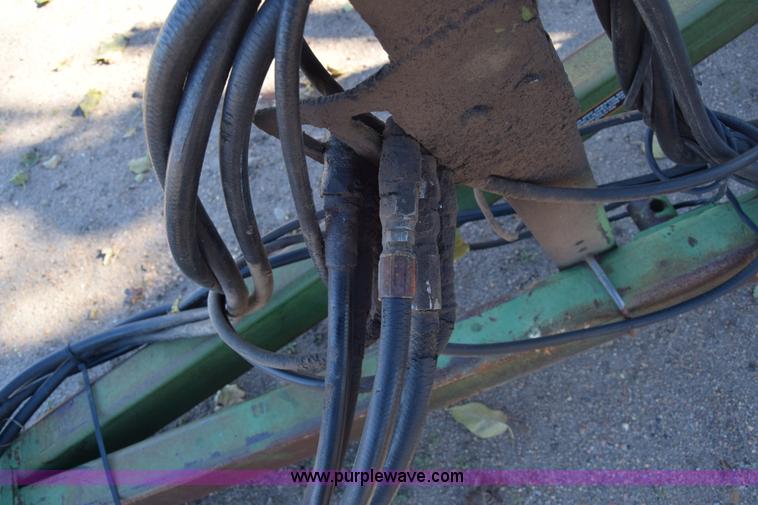 image for item K4949 John Deere 630 tandem disk