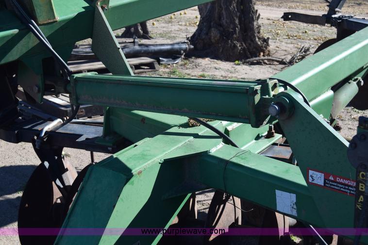 image for item K4949 John Deere 630 tandem disk